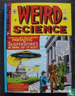 Weird Science - Box [full] - 1980, Meerdere stripboeken, Verzenden, Gelezen, Feldstein, Albert B. 'Al', Wood, Wallace.