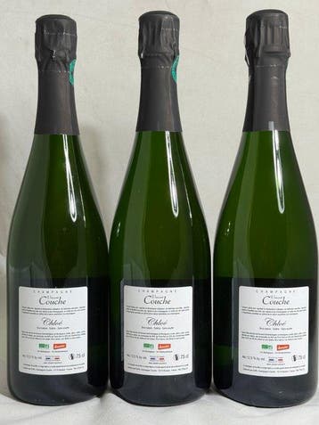 Vincent Couche Chloé Metodo Solera Biodinamico - Champagne, Nieuw