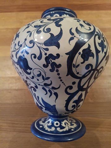 Richard Ginori - Vaas - Faience