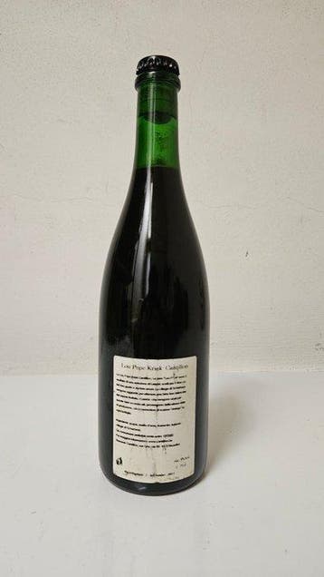 Cantillon - Lou Pepe Kriek 2009 - 75cl, Nieuw