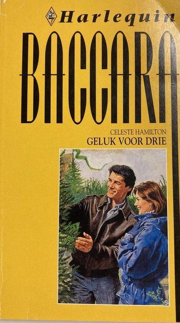Celeste Hamilton Geluk voor drie, Boeken, Verzenden, Nieuw