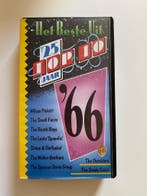 HET BESTE UIT 25 JAAR TOP 40 66 (VHS), Gebruikt