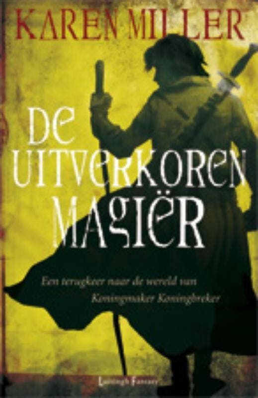 De uitverkoren magiër / Fishermans children / 1, Boeken, Fantasy, Zo goed als nieuw, Verzenden