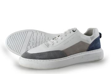 Cycleur de Luxe Sneakers in maat 44 Wit, Kleding | Heren, Schoenen, Verzenden, Wit, Zo goed als nieuw, Sneakers