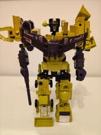 Hasbro - Action figure TRANSFORMERS - Devastator - 1980-1990