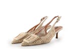 Bibi Lou Slingbacks in maat 38 Beige, Verzenden