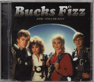 Bucks Fizz - Are You Ready, Cd's en Dvd's, Verzenden, Gebruikt