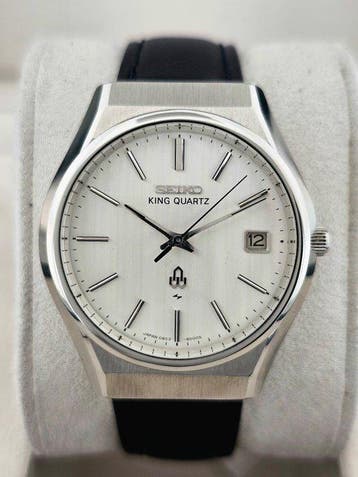 Seiko - King Quartz - Zonder minimumprijs - 0852-8005 -