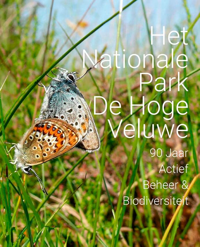Het Nationale park De Hoge Veluwe 9789462626355, Boeken, Overige Boeken, Zo goed als nieuw, Verzenden