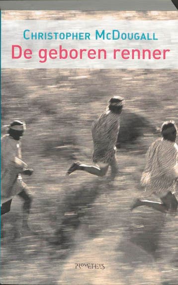 De geboren renner 9789044609868 C. MacDougall, Verzenden, Gelezen, C. MacDougall