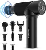 2dekans | Lifeproducts - Massagepistool PRO - Massagepistool, Ophalen of Verzenden
