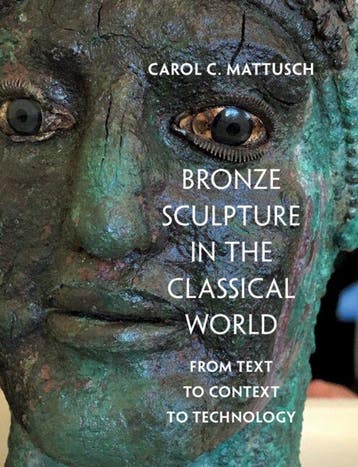 Bronze Sculpture in the Classical World 9781009474276, Verzenden, Zo goed als nieuw, Carol C. Mattusch