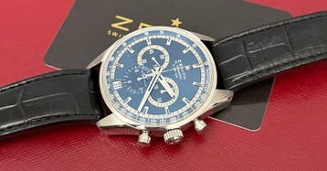 Zenith - El Primero 36000 VpH - 03.2041.400 - Homme - 2017