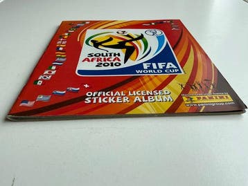 2010 Panini World Cup South Africa 2010 Lionel Messi,, Verzamelen, Nieuw