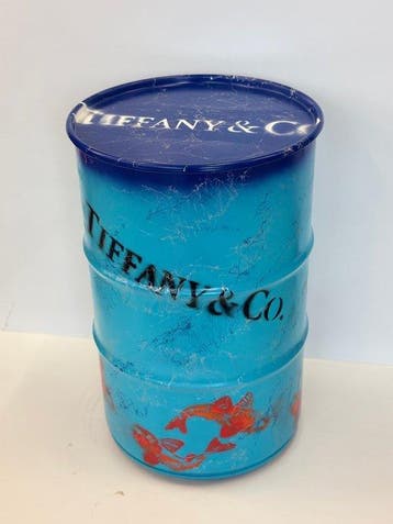 Rob VanMore - Barrel Tiffany & Co.
