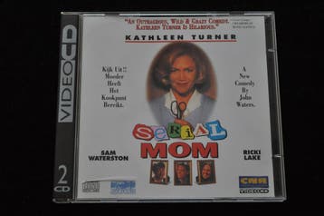 Serial Mom Video CD Philips CD-I, Verzenden
