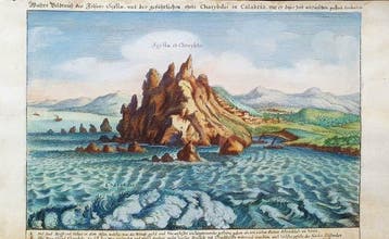 Italië - Scilla / Cariddi / Reggio Calabria / Sicilië /, Boeken, Nieuw