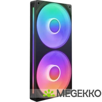 NZXT F240 RGB Core - Black, Verzenden