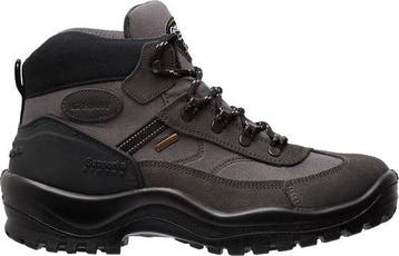 Grisport Torino Mid Unisex Wandelschoenen - Grey 40 (Mode), Verzenden, Nieuw