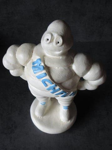 Bibendum - Bandenreclame 1970/1980