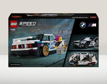 Lego - Speed Champions - 77263 - NEW - lego -Speed Champions, Nieuw