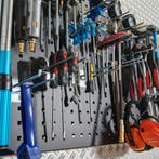 Datona Gereedschapshaak dubbel - 15 cm (20 stuks) - Datona, Doe-het-zelf en Bouw, Ophalen of Verzenden, Nieuw