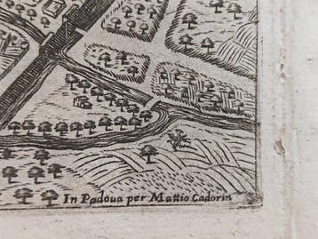 Italië - Bologna; Francesco Scoto (1548/ 1622), Mattio, Boeken, Nieuw