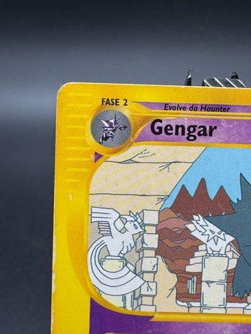 Pokémon - 1 Card - Gengar 10/144 - Various sets, Nieuw