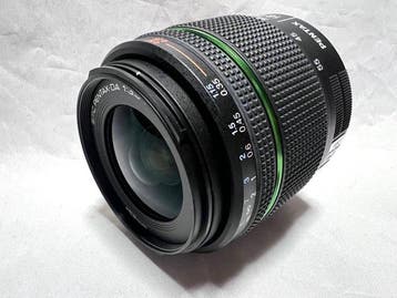 Pentax SMC PENTAX-DA 18-55mm F3.5-5.6 AL WR Objectif, TV, Hi-fi & Vidéo