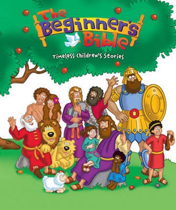 The Beginners Bible 9780310709626 Karyn Henley, Livres, Verzenden, Karyn Henley