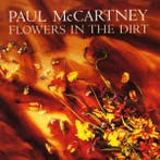 Paul McCartney - Flowers In The Dirt, Verzenden, Gebruikt