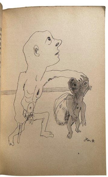 Jean Cocteau - Opium: Journal dune desintoxication., Antiek en Kunst