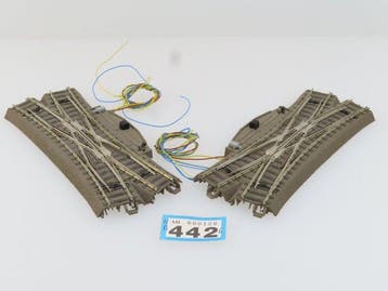 Trix H0 - 62624 - Ensemble de rails pour trains miniatures, Nieuw
