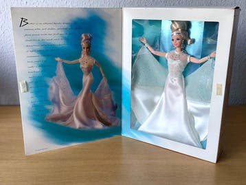 Mattel - Poupée Barbie Starlight Dance Classique Collection