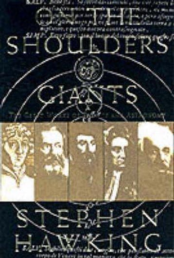 On the Shoulders of Giants 9780762413485 Stephen Hawking, Verzenden, Stephen Hawking