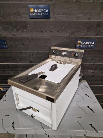 Combisteel friteuse | 1x12 liter | tafel model | elektrisch