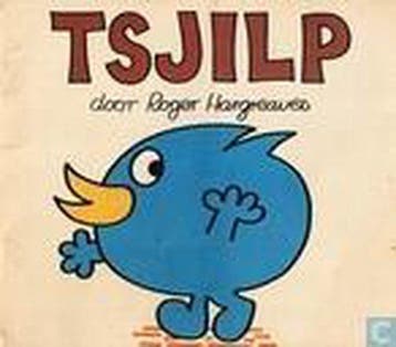 Tsjilp 9789061572565 Roger Hargreaves, Verzenden, Gelezen, Roger Hargreaves