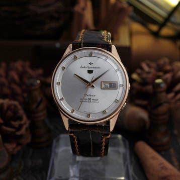 Seiko - Sportsmatic Deluxe - Zonder minimumprijs - 427980 -