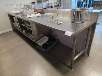 Spoeltafel Mareno Werktablet + kuip + verlek:..., Ophalen, Nieuw in verpakking