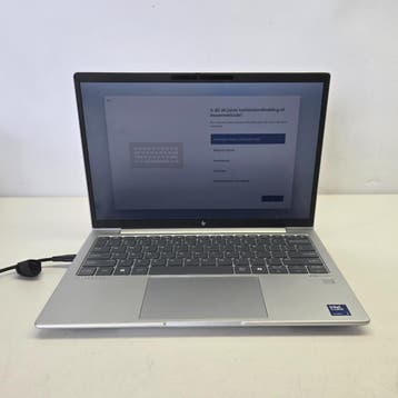HP EliteBook 630 G11 512GB Ultra 5 Incl. Lader | Nette Staat, Ophalen of Verzenden, Nieuw