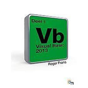 Visual Basic 2013 - Frans, Verzenden, Nieuw