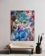 Timo Wedell - Interstellar - XXL - Abstract
