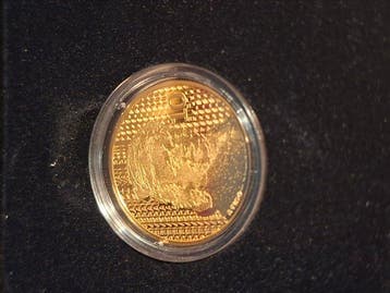 Pays-Bas. 10 Euro 2006 Rembrandt Proof