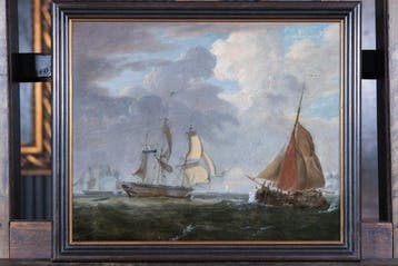 Casparus Johannes Morel (1798-1861), Toegeschreven aan -