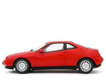 Laudoracing 1:18 - Model sportwagen - Alfa Romeo GTV 2.0