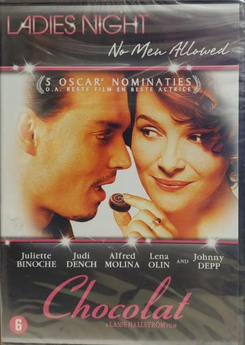 Chocolate (dvd nieuw), Ophalen of Verzenden