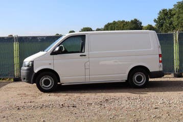Veiling: Bestelwagen Volkswagen Transporter Diesel 140pk 201, Nieuw
