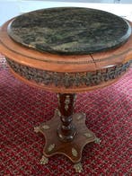 Table - Bois de soie