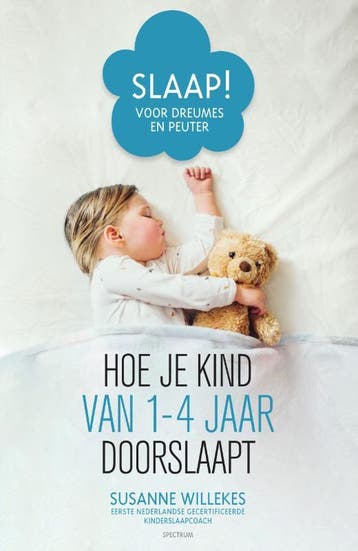 Slaap! voor dreumes en peuter 9789000374144 Susanne Willekes, Boeken, Verzenden, Gelezen, Susanne Willekes