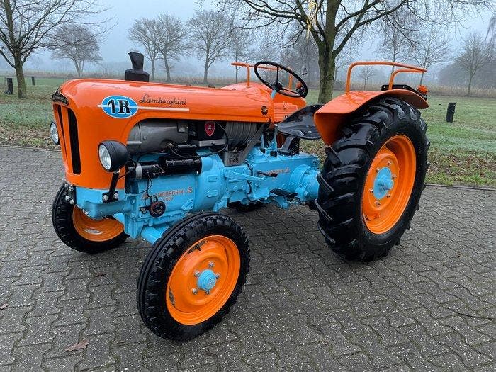 Lamborghini - 1R Tractor - 1967, Auto's, Oldtimers